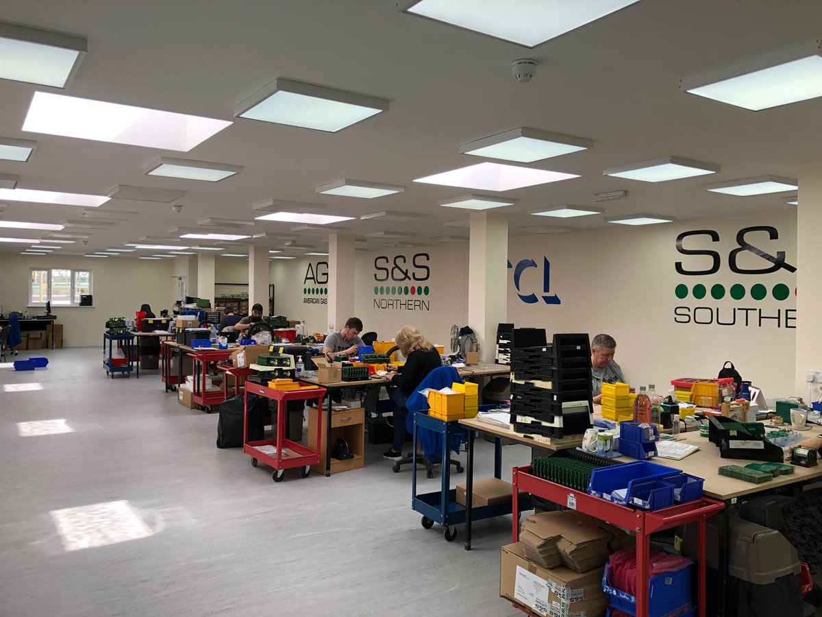 snssouthern's tweet photo. If you're ever passing by our office, make sure you stop in and ask for a tour of our factory. We design and manufacture all of our products on site! https://t.co/y6tKX7VPJP
