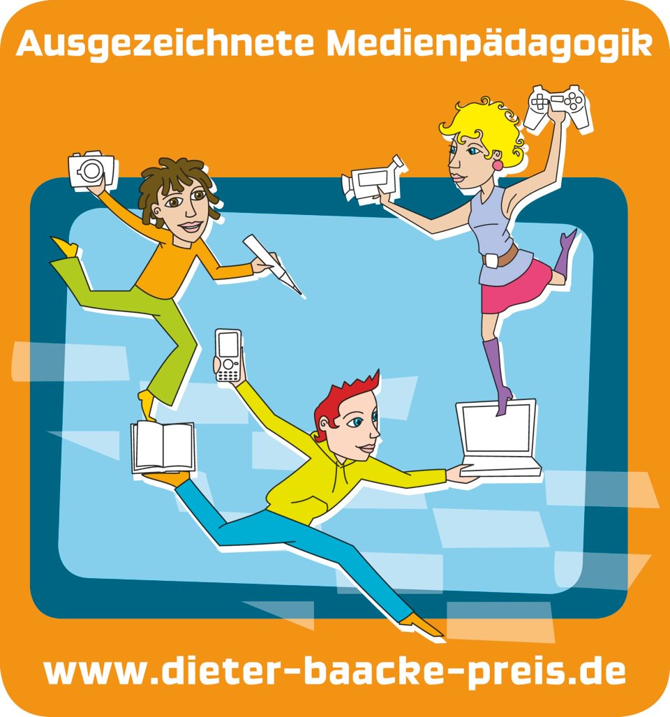 GMKnet's tweet photo. Ausschreibung #Medienpädagogik #dieterbaackepreis 2018 mit Sonderpreis #Kinderrechte. Jetzt mit spannenden Medienprojekten bewerben unter https://t.co/VfB9CR2xqa. Bewerbungsschluss: 31.7.! Infos: https://t.co/GZ8PZs4bZM @BMFSFJ https://t.co/WB4EMoaoLm