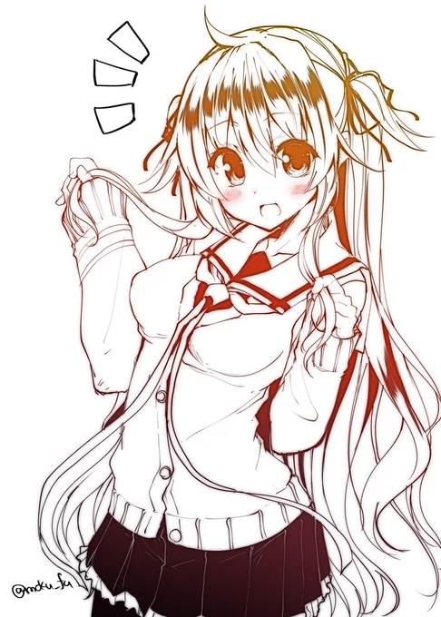 らくがきむらさめ 