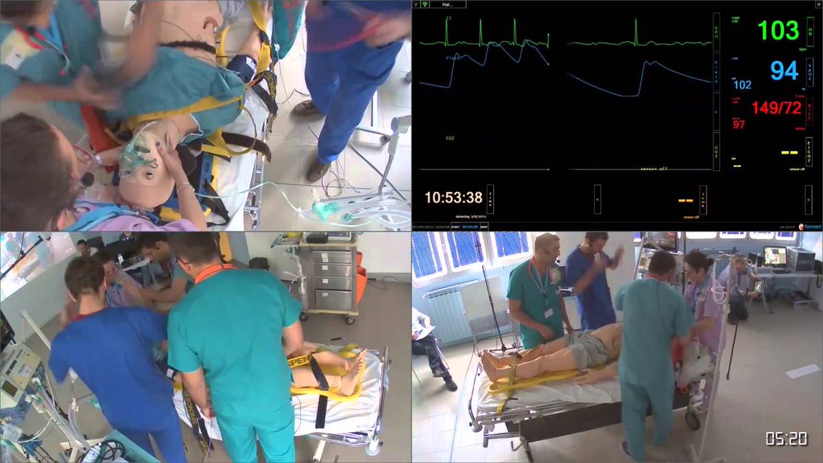 sosemergenza's tweet image. Competizione amatoriale di simulazione medica!
Ti aspettiamo nella nostra pagina Facebook venerdì 13 aprile, indicativamente dalle ore 14.30
Diretta dal Simcup! Per farti vivere dal vivo uno scenario spettacolare!
Clicca: sosemergenza.org/news/60-simcup…
@simnova_UPO #simnova #simcup