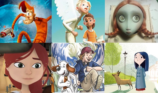 zippyframes's tweet photo. EXCLUSIVE: 6 Europan animation feature projects to be pitched during Visegrad Animation Forum @AnifilmFest https://t.co/38aXXSUOO7 https://t.co/qWLWwHT5jp
