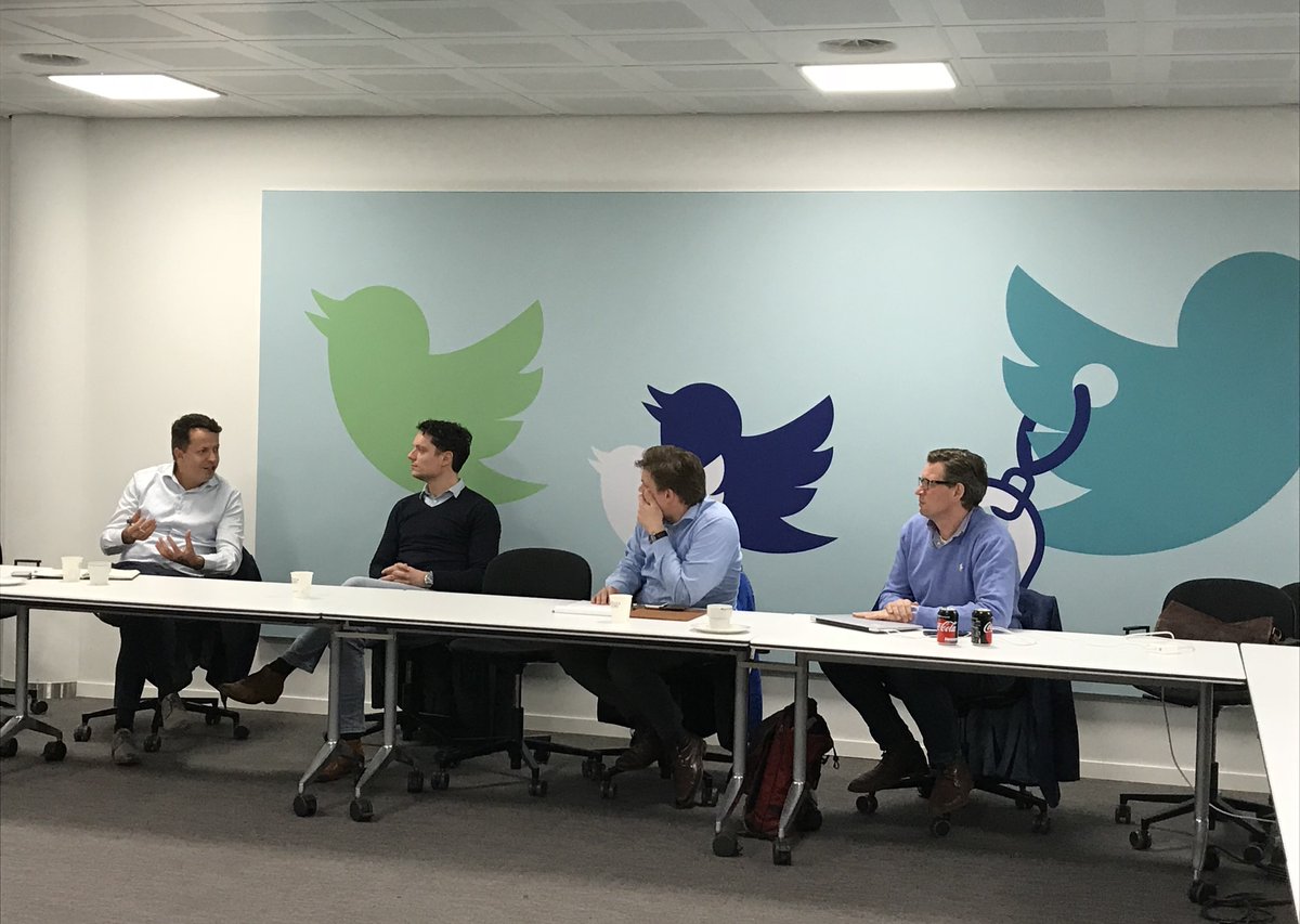 Van Omnichannel naar Optichannel .. op weg naar Posz-Channel. Lees hier de samenvatting van de <a href="/PvKO/">Platform voor Klantgericht Ondernemen (PvKO)</a> Ronde Tafel AI van 28 maart bij ABN <a href="/ABNAMRO/">ABN AMRO</a>! pvko.nl/k/n175/news/vi…