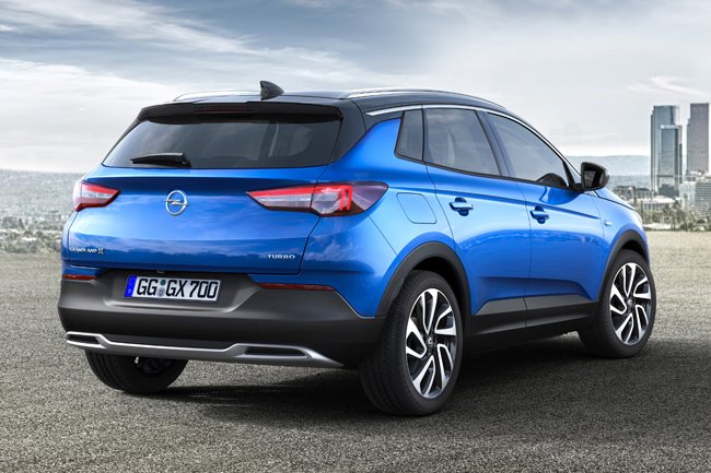 OrmautoOpel's tweet photo. Es ágil, versátil y lleno de complementos. Es...¡#Opel Grandland X 2018! 👌😀  https://t.co/dJzbu8sDwT https://t.co/K1wk1NDQcJ
