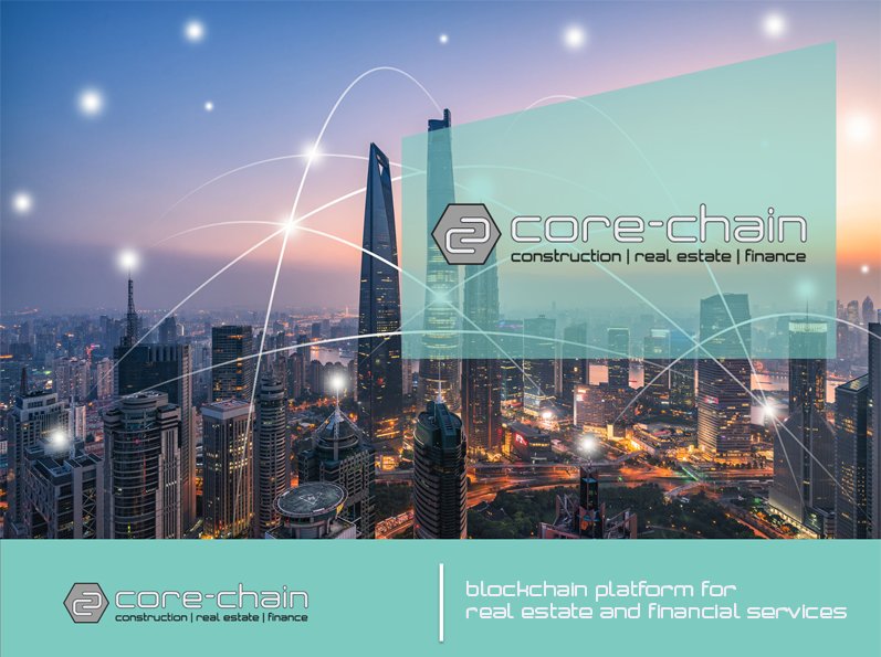 CORE-CHAIN tweet media