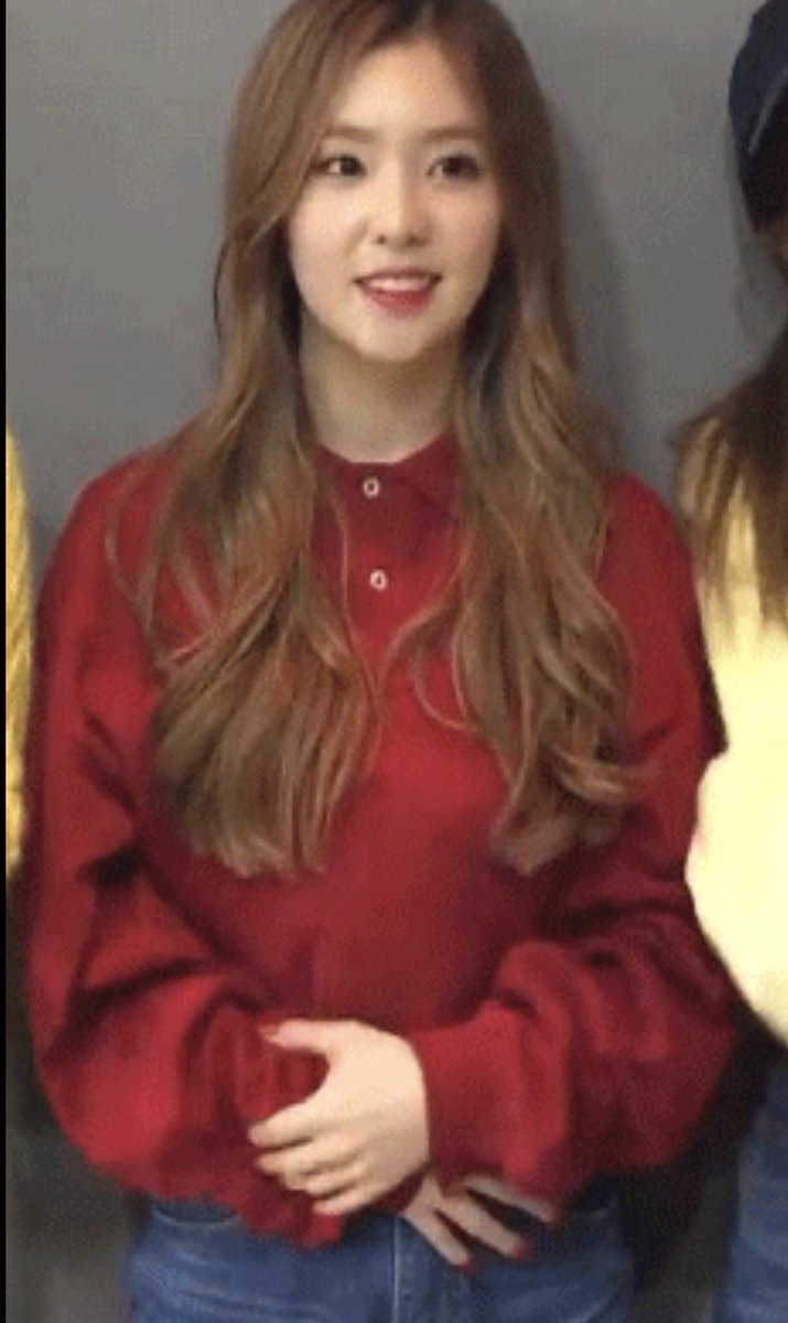 IRENE THAILAND 🐰 tweet media