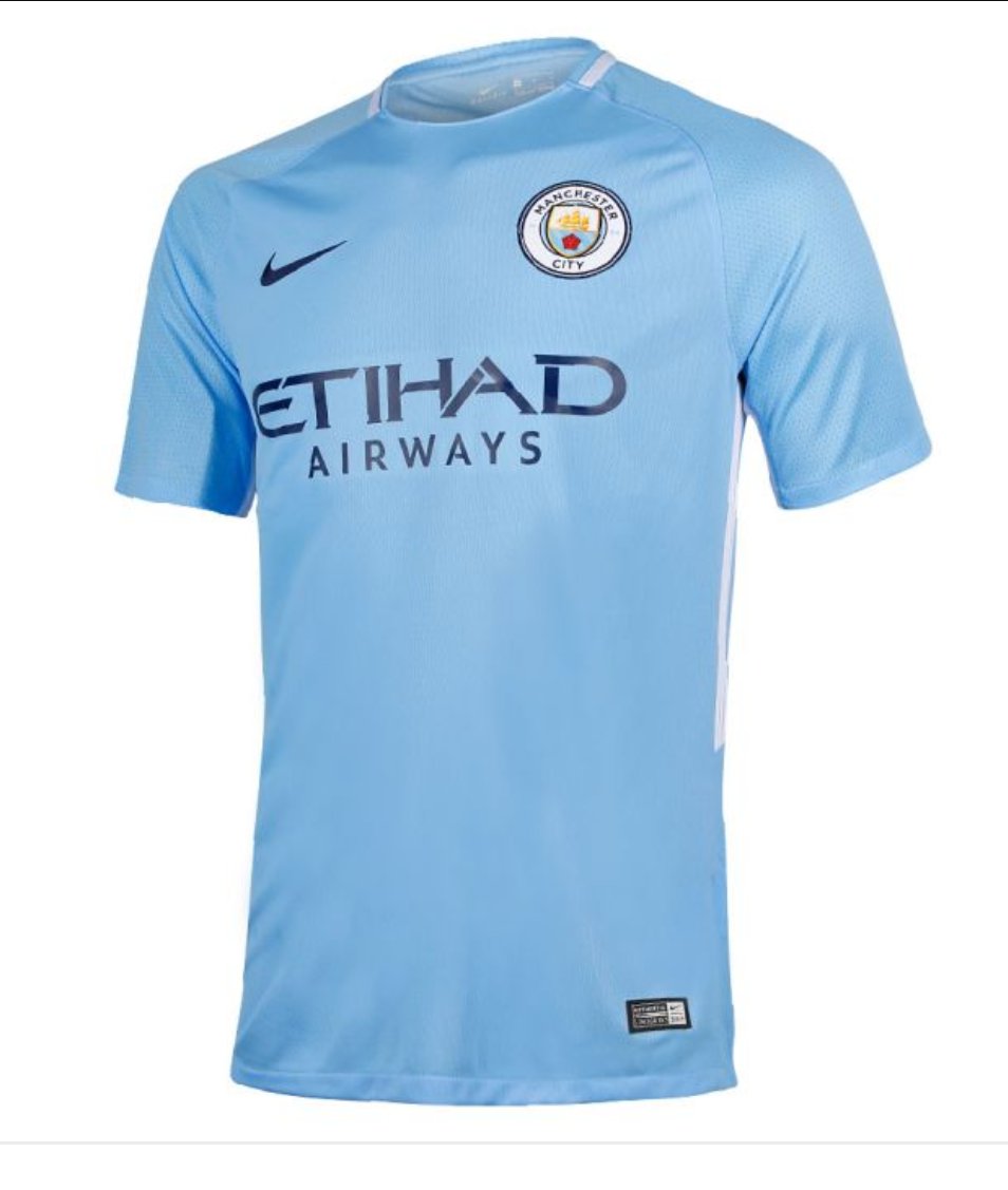 PensApuestas's tweet photo. Sorteamos 2 camisetas del Manchester City entre todos los RT a este tweet si los de Pep Guardiola se clasifican contra el Liverpool.

#ChampionsLeague
#ManchesterCity
@ManCityES 

¡La camiseta es preciosa! https://t.co/UabIBPamRG