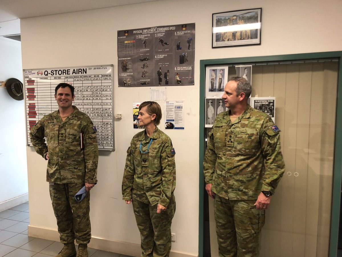 gixer750's tweet photo. Congratulations SGT Kling for achieving this months 16X Leadership award for her steadfast efforts during #cyclonemarcus at #1AVN @CO_1AVN @FORCOMDMedia https://t.co/NreF3DXPHi