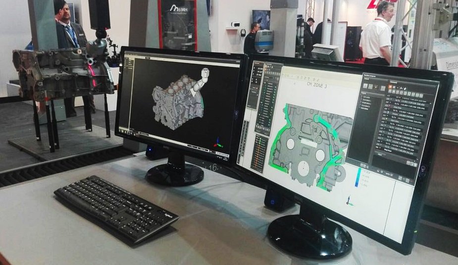 Innovalia_group's tweet photo. Are you at #MACH2018? Join us at our stand together with @metrologydirect and discover our latest #Metrology solutions! Don't miss out! Hall 19 stand 450! #3DScanning #IntelligentMetrology #M3Software https://t.co/humzFmv9zy