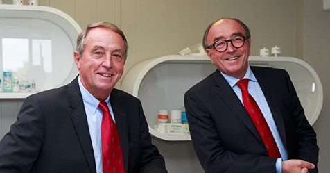 FlandresBClub's tweet photo. [PROCHAIN DÉJEUNER] Le 17 avril, Bertrand et Thierry Letartre, PDG des Laboratoires Anios, seront présents au déjeuner du Flandres Business Club.
Thème : « Combattre ce qui ne se voit pas »
Réservez votre déjeuner sur https://t.co/0yElfNddJL https://t.co/HbRI0Sq5ns