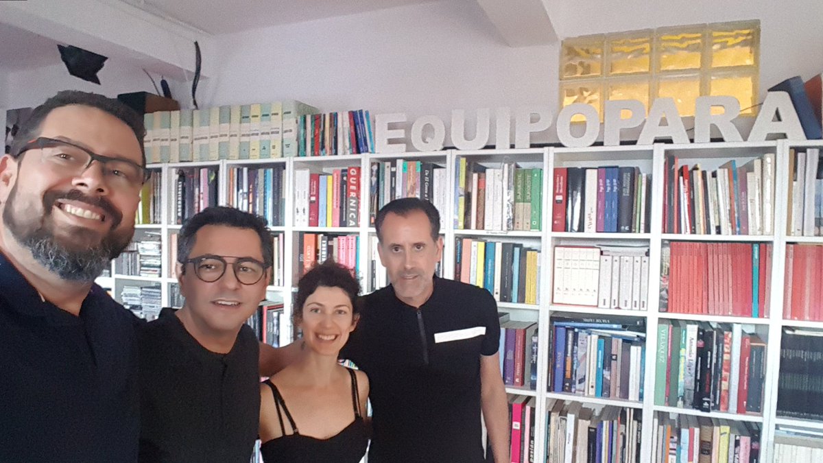 AlexisHde's tweet photo. Noche para improvisación libre, el lenguaje musical más cercano a la comunicación espontánea.  Cuarta entrega de la serie 'In&amp;Out impro series' con Yexza Lara, Carlos Costa y Manolo Rodríguez. 21:30 En 'Canarias mi mundo' en @laautonomica https://t.co/sGMQbYRsuY
