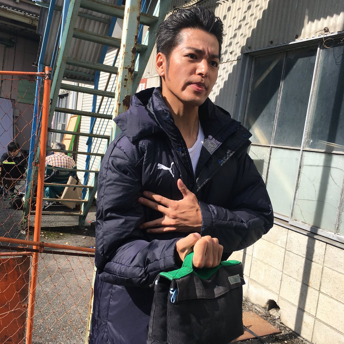 長濱慎 Shin Nagahama 本日24時からbsジャパンにて ドラマ モブサイコ100 最終話の放送です ご覧になれる方は是非見てください 3ヶ月間応援ありがとうございました てへぺろっ 長濱慎 Shin Nagahama 本日24時からbsジャパンにて ドラマ モブサイコ100 最終話の放送です ご覧になれる方は是非見てください 3ヶ月間応援ありがとうございました てへぺろっ