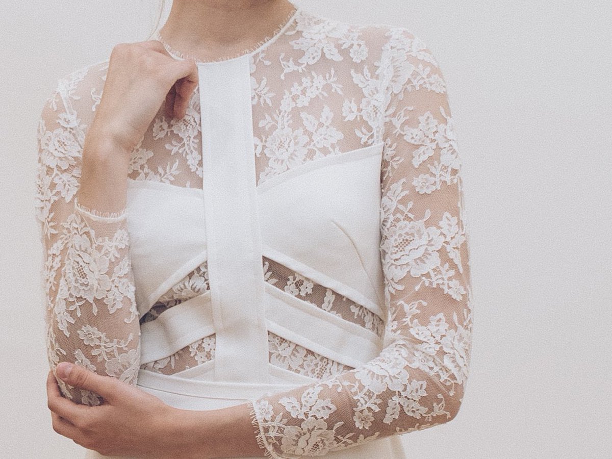 Transparencias en looks nupciales ¿Sí o No? 
New post by <a href="/LUCIASECASA/">LucíaSeCasa</a>  
luciasecasa.com/moda/vestidos-…