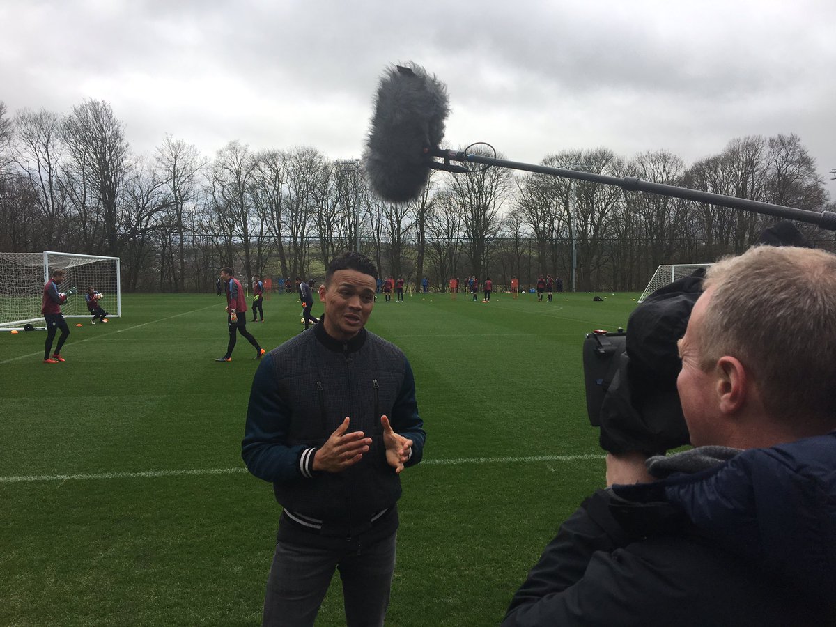 Burnley FC tweet media