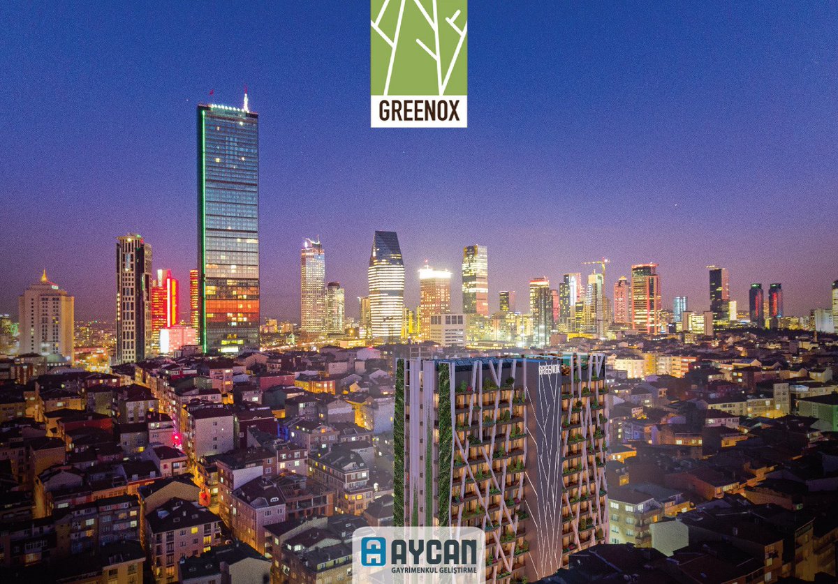 aycangroup's tweet photo. Avrupanın en yüksek yeşil duvarları!
#greenox #istanbul https://t.co/herFBh6Ar3