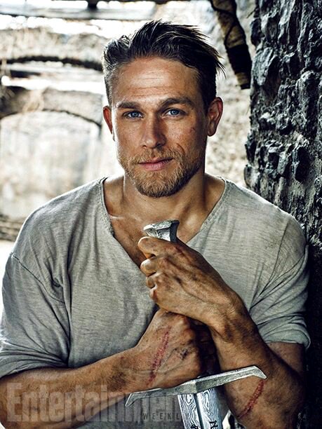 Happy Birthday Charlie Hunnam. 