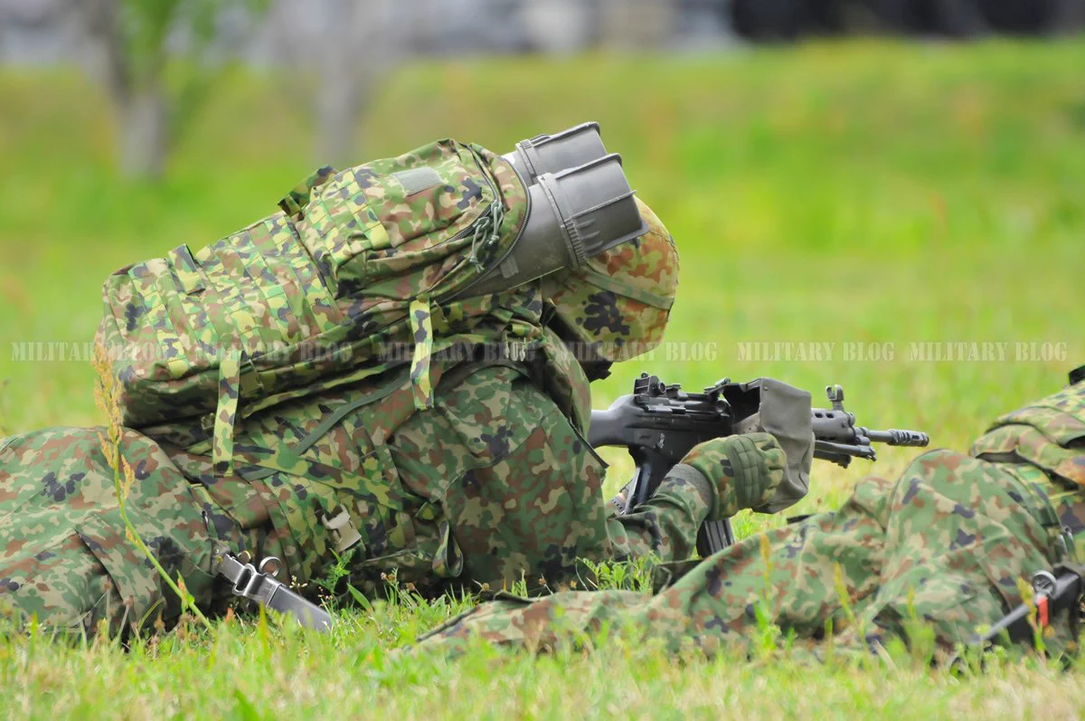 希少　水陸機動団　戦闘服上衣　レプリカ ミリブロNews on X: 