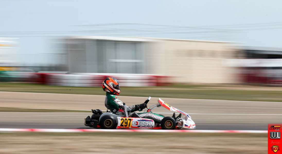 msiracingteam_'s tweet photo. Este fin de semana arrancaron las Series Rotax 2018 en Zuera y allí logramos un podio con Adrián García en Junior y otro más en DD2 con Bruno Borlido además de un gran desempeño de Félix Aparicio (Junior), Sandro Pérez y Luis Quintana en Micro #teomartinjuniorteam #seriesrotax https://t.co/V3bWxb2cbY