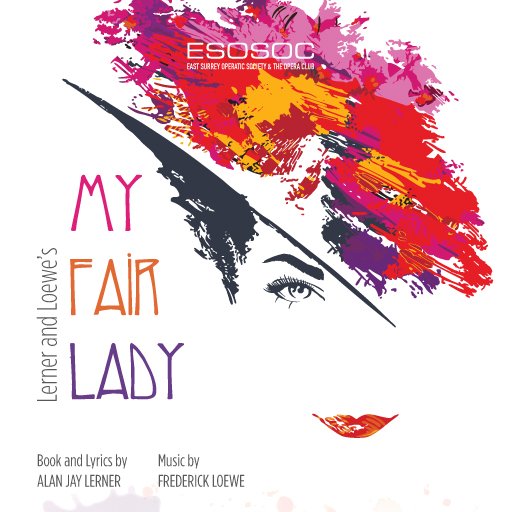 HarlequinTheat's tweet photo. ESOSOC return to The Harlequin this May with My Fair Lady.

TICKETS FROM: £16.00 - £18.00

https://t.co/KIoyihsi10

#Redhill #Surrey #ESOSOC #Musical #Theatre #Booknow https://t.co/NtkmbBl9dC
