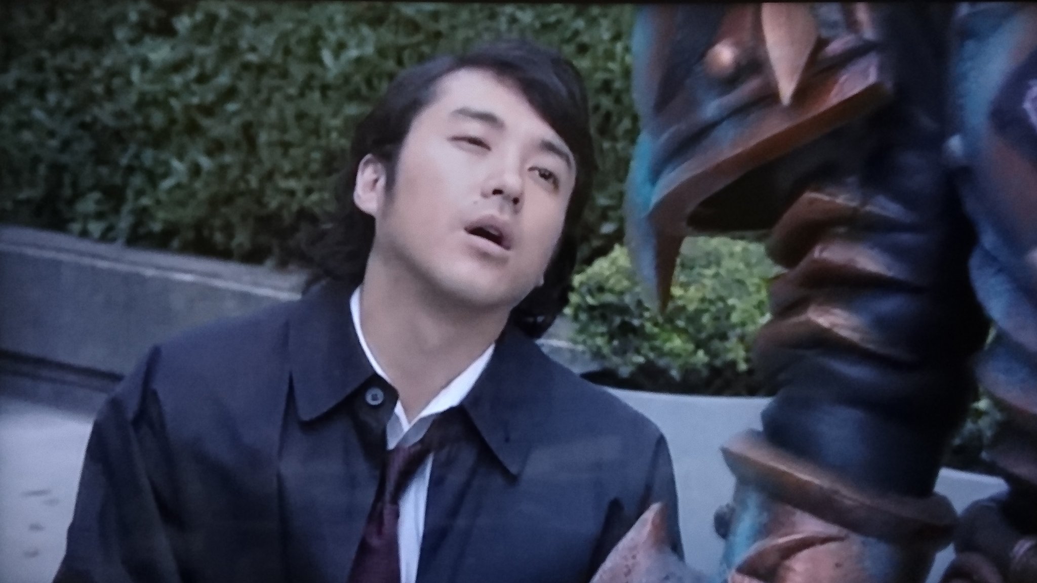 たっさ ムロさん電王出てたんだ W 仮面ライダー電王 ムロツヨシ