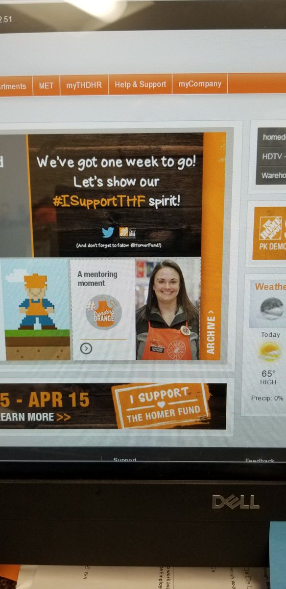 PrissAnn80's tweet photo. I open up MyApron this morning and who do I see? A Rockstar that's who! Hey @hollycASM8412 You rock! #asm2017 https://t.co/dbOL8UgZdb