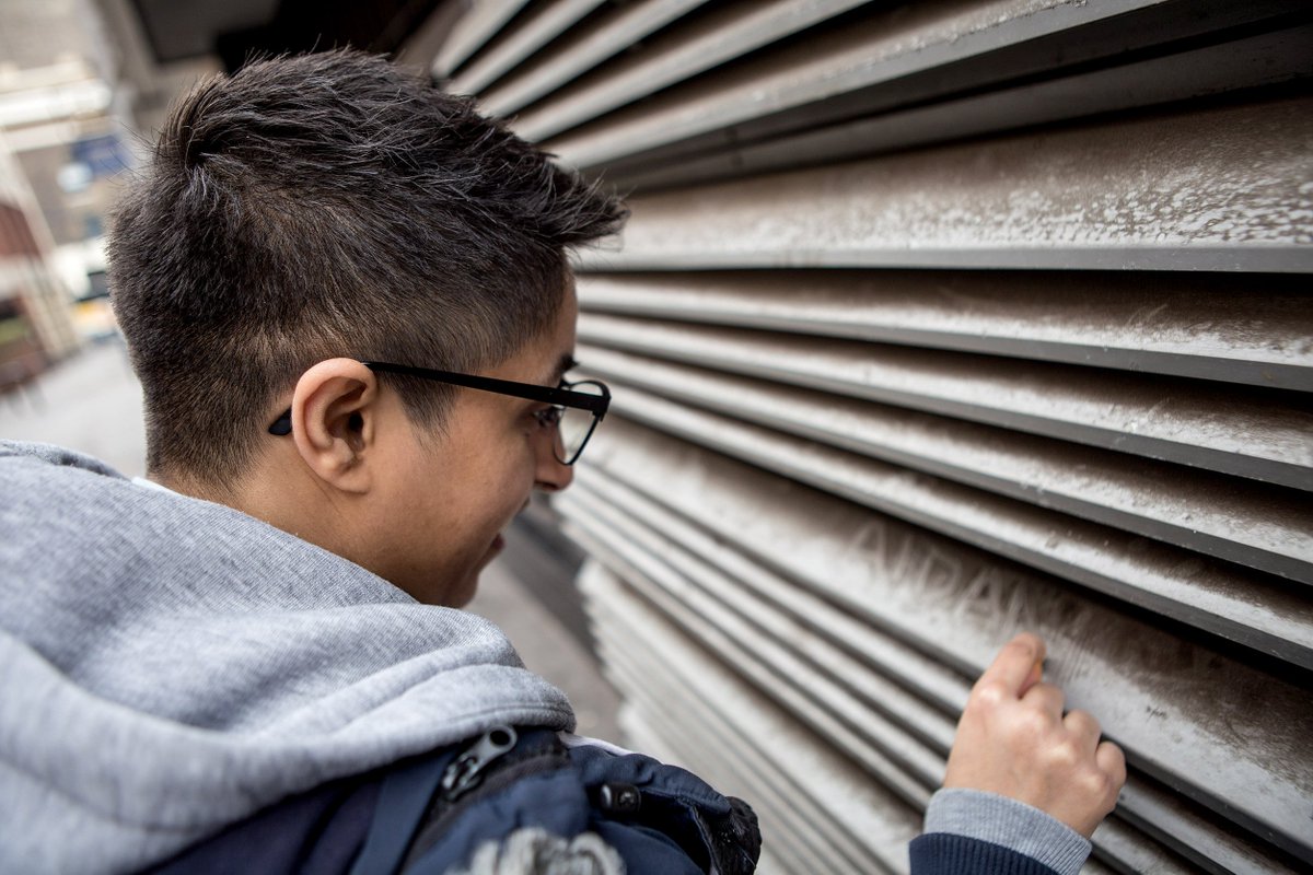 centrepointuk's tweet photo. "Homelessness does not need to define a young person’s life if they receive the support they need at the right time." - Paul Noblet, Head of Public Affairs at Centrepoint. https://t.co/9nK6nuCeDS