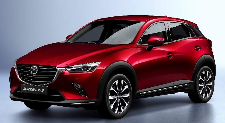 OrmautoMazda's tweet photo. ▶🚙 #Mazda CX-3 2018: mejora en motorización y tecnología. Estará a la venta en Europa este verano. Mientras, descúbrelo en: https://t.co/Dn8MdQsKKu https://t.co/BuqiGerjKG