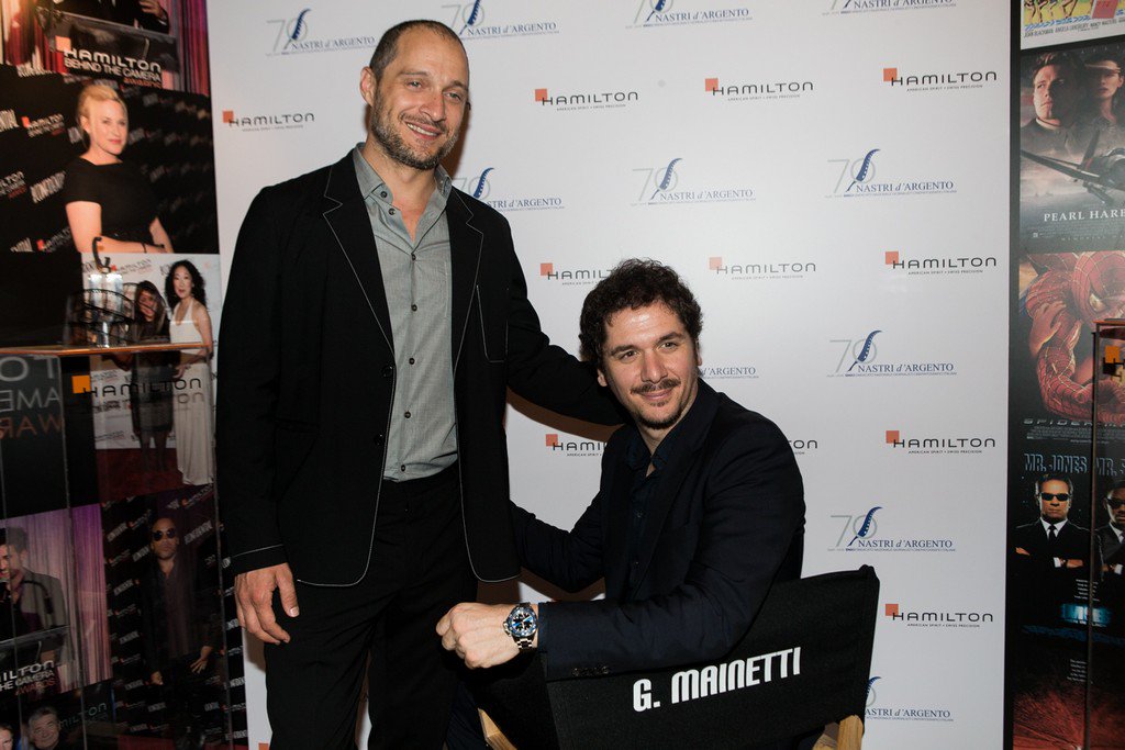 actingnewsit's tweet photo. #GabrieleMainetti pronto al #ciak Nel #cast del #film prodotto da @luckyredfilm #GoonFilms e @RaiCinema_press ci saranno #AuroraGiovinazzo #ClaudioSantamaria #PietroCastellitto #GiorgioTirabassi
Le musiche di #FreaksOut sono di @michelebraga77
https://t.co/fw8zCaWJJF #cinema https://t.co/kzqSLGtYtd