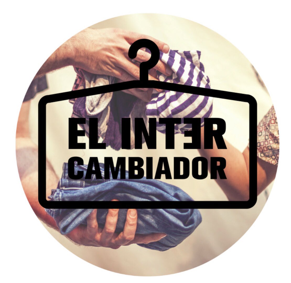 peqfashionista's tweet photo. ¡El próximo 6 de mayo vuelve #ElIntercambiadorDeRopa a la
#LaCasaEncendida! 👍🏻👍🏻👍🏻
Una manera diferente y divertida de renovar nuestro armario y alargar el ciclo de uso de nuestras prendas #SaveTheDate🗓 #PlanesMolones #AltrapoLab #ConsumoResponsable #ModaSostenible https://t.co/6W3O1v7KpZ