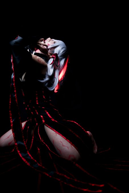 Twitterのコスプレ画像16