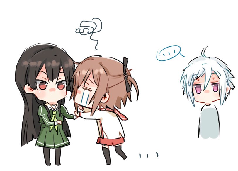 13話感想 Tojinomiko 刀使ノ巫女 Fishyのイラスト