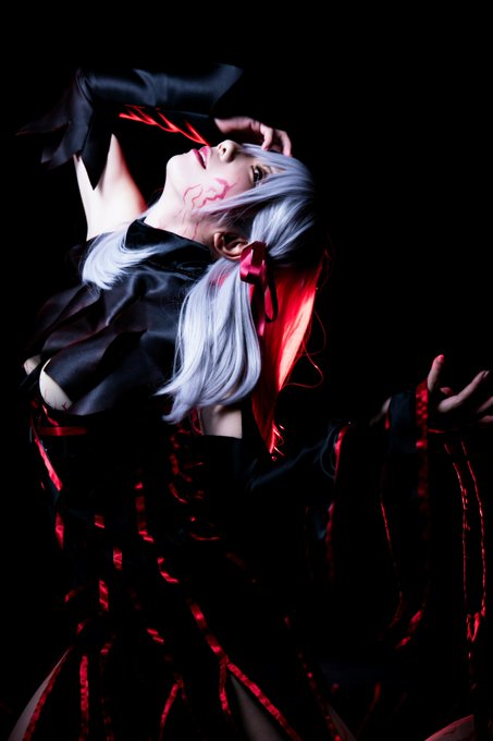 Twitterのコスプレ画像17