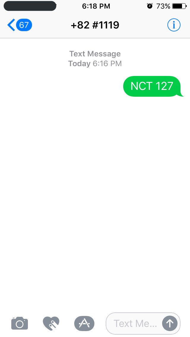 jaeminsnoona's tweet photo. For international nctzens, it works if you do it like this. #NCT #NCT127 #NCT127_Touch #MTVTheShow #theshow https://t.co/I6yH32fkVO