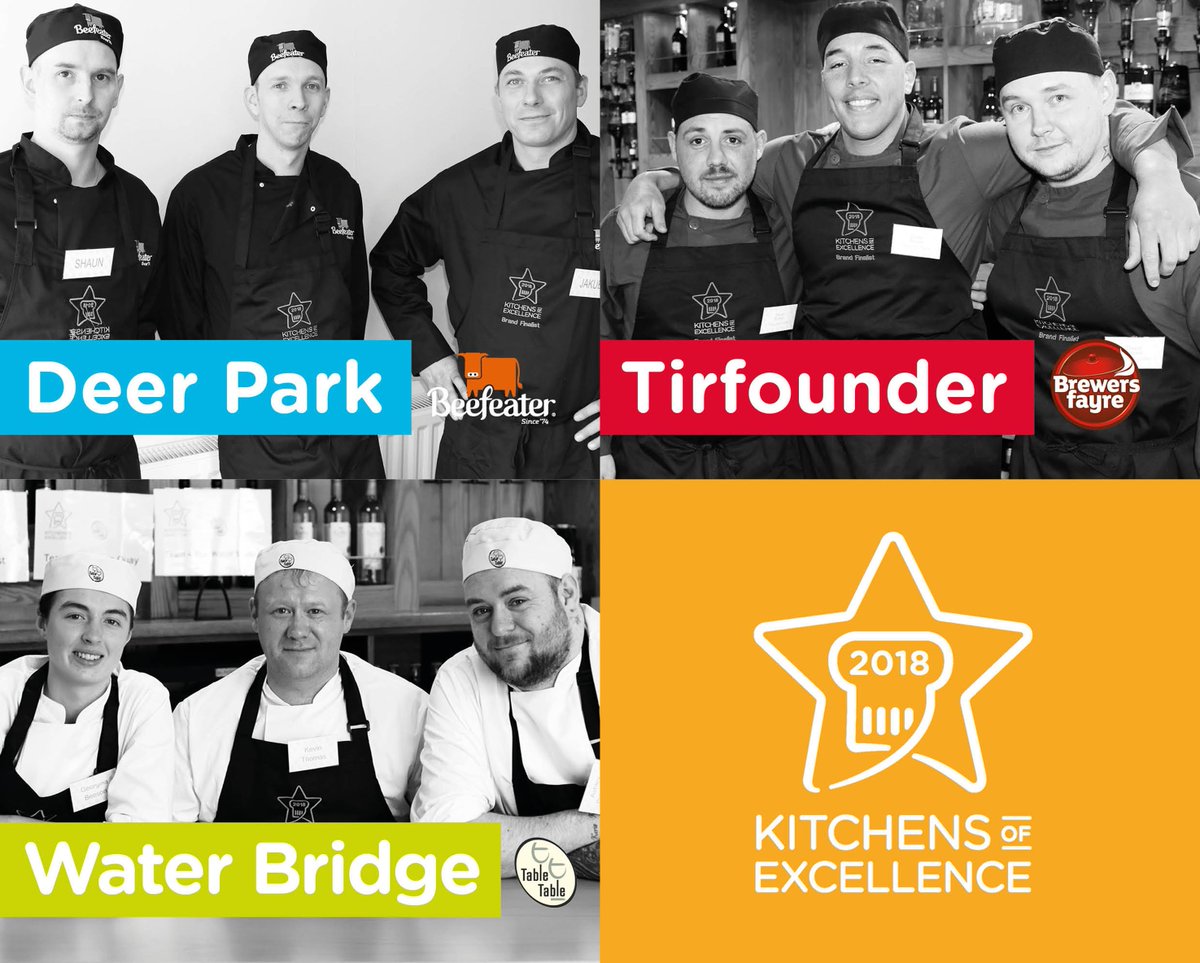 WeAreSUGM's tweet image. Tomorrow’s the big day - share your banners of support and pics en route to #KOE18 final.  Who are you rooting for? Table Table, Brewers Fayre or Beefeater?