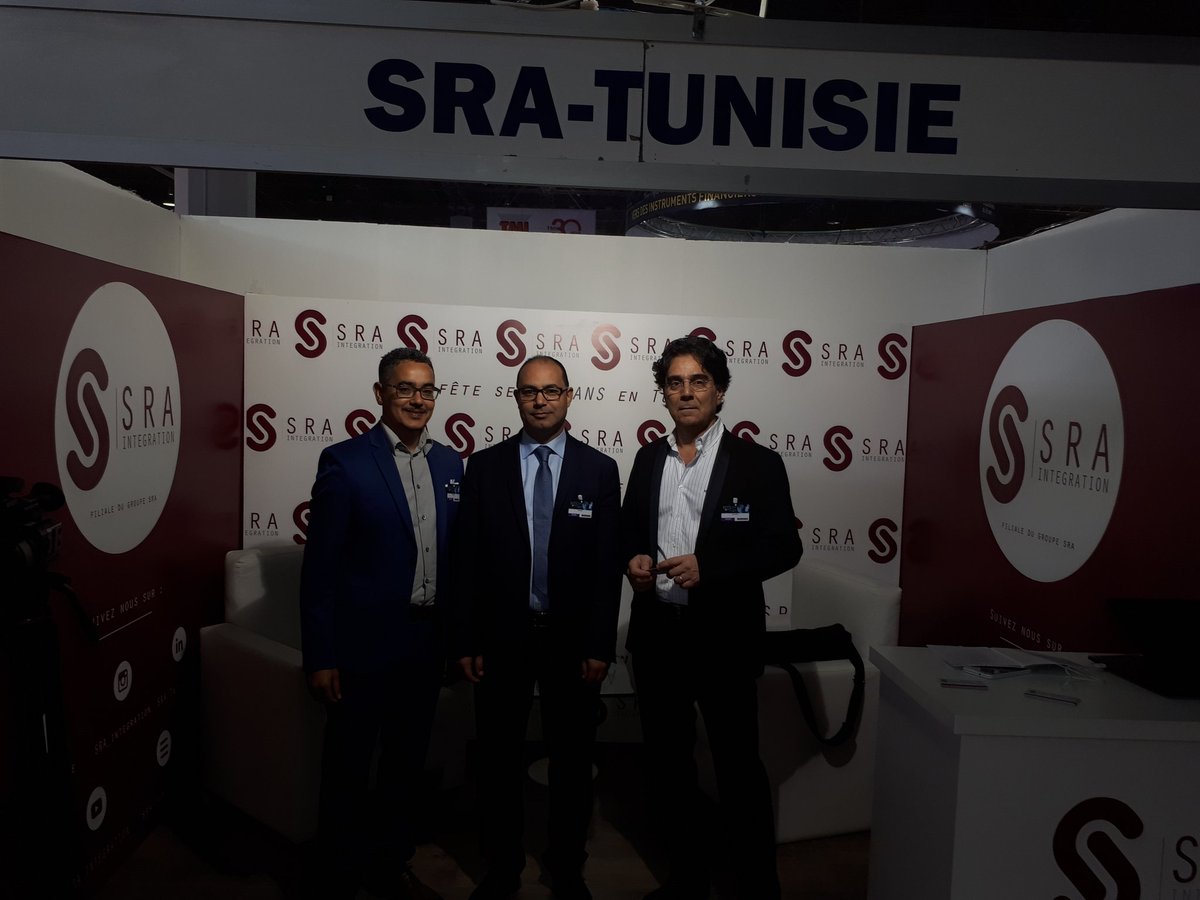 malahbibi's tweet photo. C'est parti pour #SITICAFRICA. #Sage est présente en force avec #Discovery et #SRA. Venez rencontrer les experts #sageerpx3 #sagex3people #sagexrt @AdiDalel @SageNorthAfrica @LLaudu @SageFrance https://t.co/m8eOJriiuJ