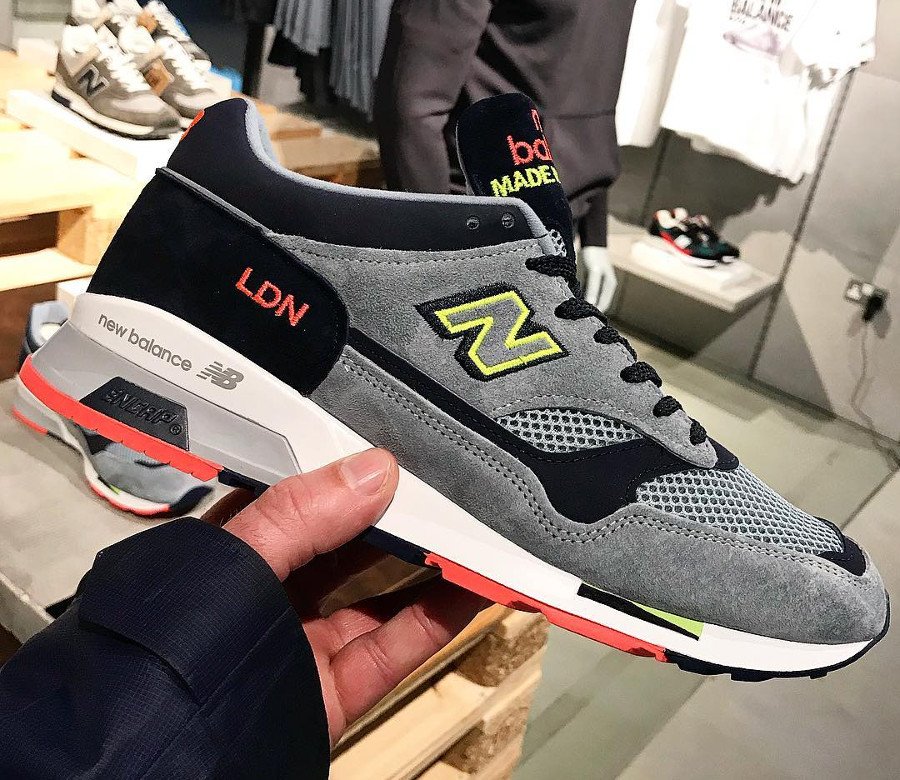 new balance 2018 london edition