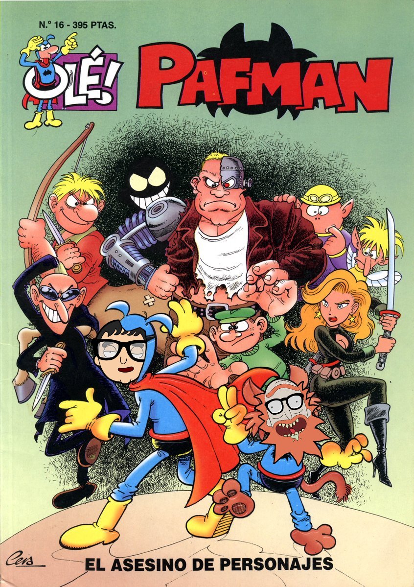 RignatiusFarray's tweet image. Más peticiones de @Pepe_Indiopole 

#IgnatiusAndDiego @Diegotinahones @IgnatiusFarray