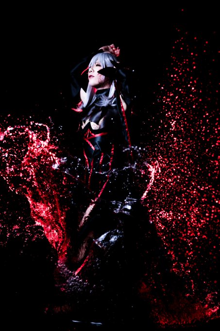 Twitterのコスプレ画像18