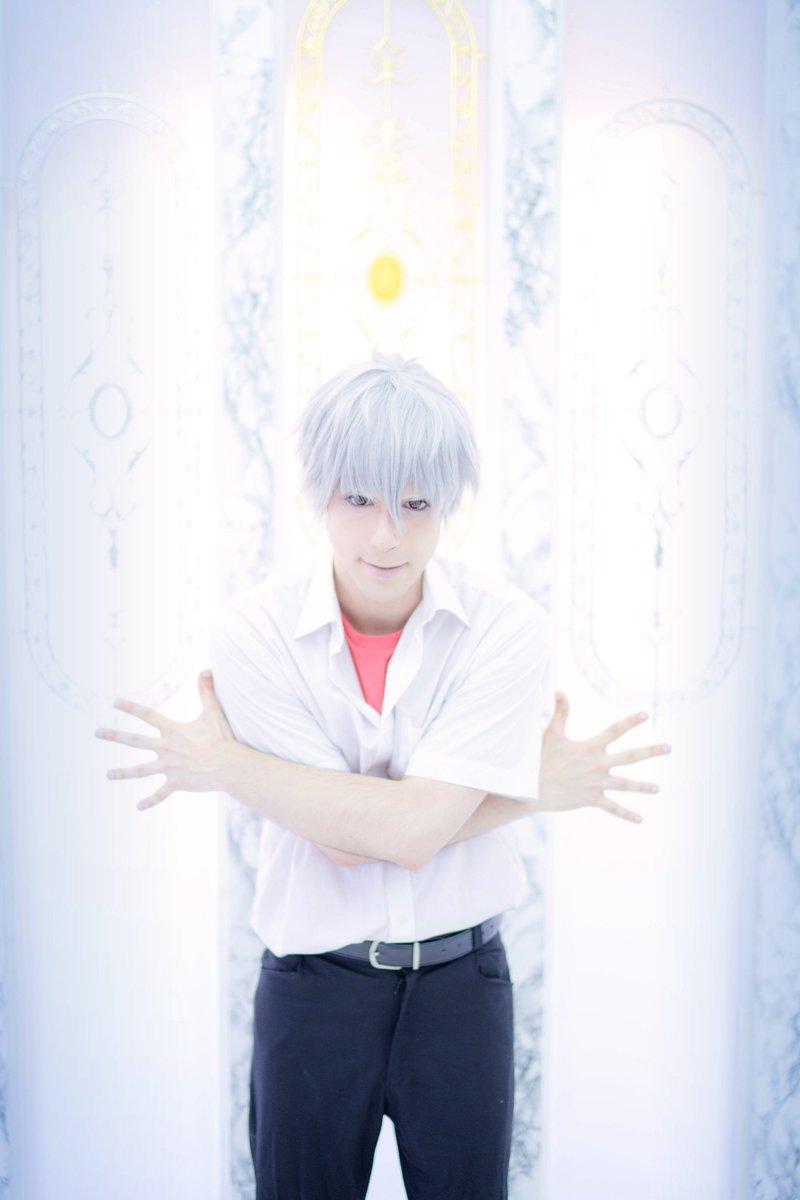 クロウ Clow 26日acosta マルシェ お 1 コスプレ 新世紀エヴァンゲリオン 渚カヲル Photo あつと せっかく今日は使徒の日なので去年やったカヲルくんのコスが加工してアップしようと思った 使徒の日 コスプレ クロウコス エヴァンゲリオン クロウ Clow 26日acosta マルシェ お 1 コスプレ 新世紀エヴァンゲリオン 渚カヲル Photo あつと せっかく今日は使徒の日なので去年やったカヲルくんのコスが加工してアップしようと思った 使徒の日 コスプレ クロウコス エヴァンゲリオン