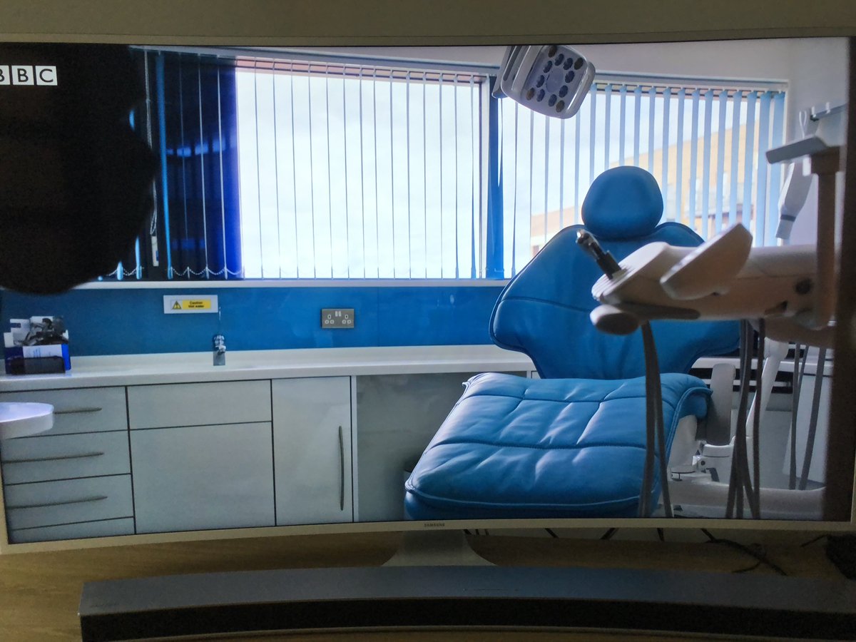 DecaDent fame at last! Feeling proud that a surgery fitted by DecaDent Ltd has had a starring role in the BBC production 'Keeping Faith'🤩Hoping for a nomination in the 'Best Dental Surgery' category at next years BAFTA's 😂 #bafta2018 <a href="/AdecUK/">A-dec UK</a> <a href="/bbccouk/">BBC Homepage</a> <a href="/S4C/">S4C 🏴󠁧󠁢󠁷󠁬󠁳󠁿</a> <a href="/ParkwaySwansea/">Parkway Dental</a>