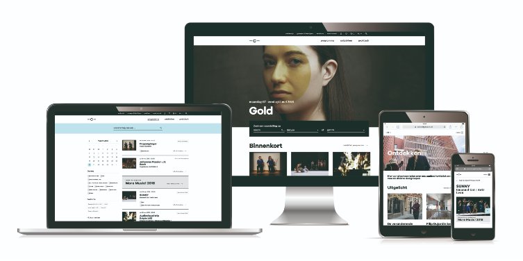 zichtonline's tweet photo. De afgelopen maanden hebben we hier in de studio hard gewerkt aan de realisatie van de nieuwe website voor @Concertgebouwbr. We zijn trots op het resultaat! Bekijk de website op: https://t.co/v28LxQ209R https://t.co/bc2qp48qKH