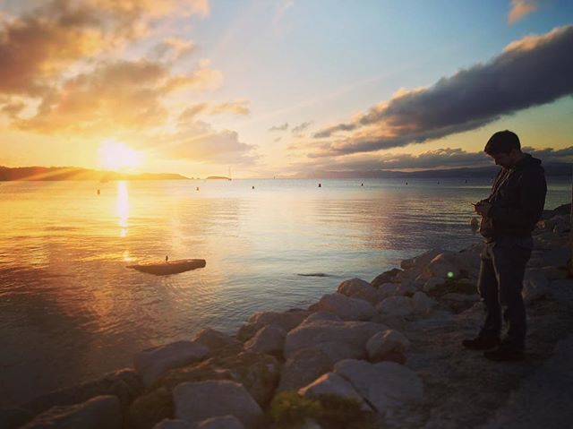 Filming in the south of France Today 🇫🇷 #filmmaking #onlocationshoot #france #behindthescenes ift.tt/2IGc2ct