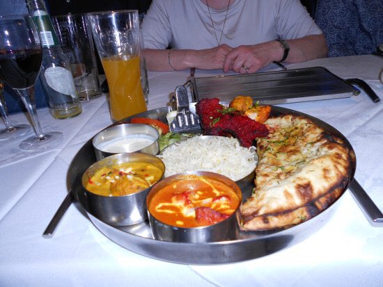 TajChatham's tweet photo. Enjoy exquisite #curries here at @TajChatham ! Many choices, many flavours, many happy customers! ☺️🍴 Order on 01634 686648 for a delicious meal! 📞#walderslade #chatham #kent #curry #indianfood #follow4follow #maidstone https://t.co/Wkv59EWWdc
