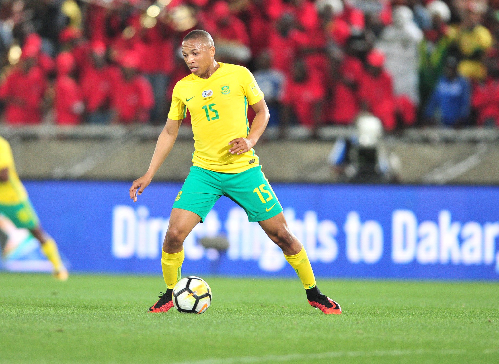Happy 28th birthday to Bafana Bafana international, Andile Jali 