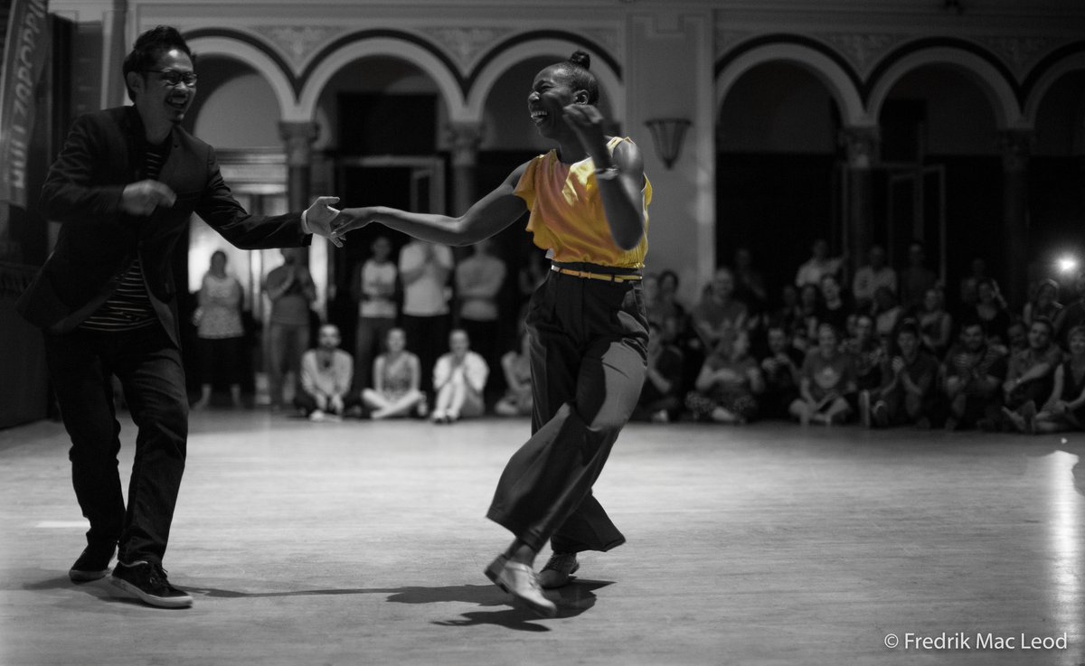 Have you seen our line-up of teachers for #Hullzapoppin’ 2018? Take a look at our website to see who will be coming to Hull in May and helping to make the weekend so great! #SwingDance #Hull2018 hullzapoppin.co.uk/teachers.html