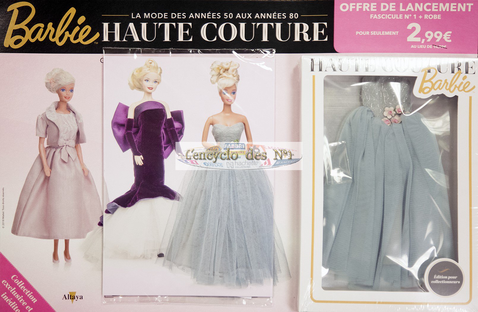 barbie haute couture fashions