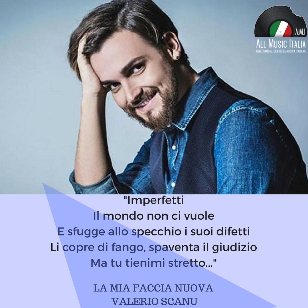Oggi compie gli anni <a href="/Valerio_Scanu/">ValerioScanu</a> 
Auguri da #AllMusicItalia e da tutti i nostri lettori!

#ValerioScanu #HappyBirthday #Lamiafaccianuova