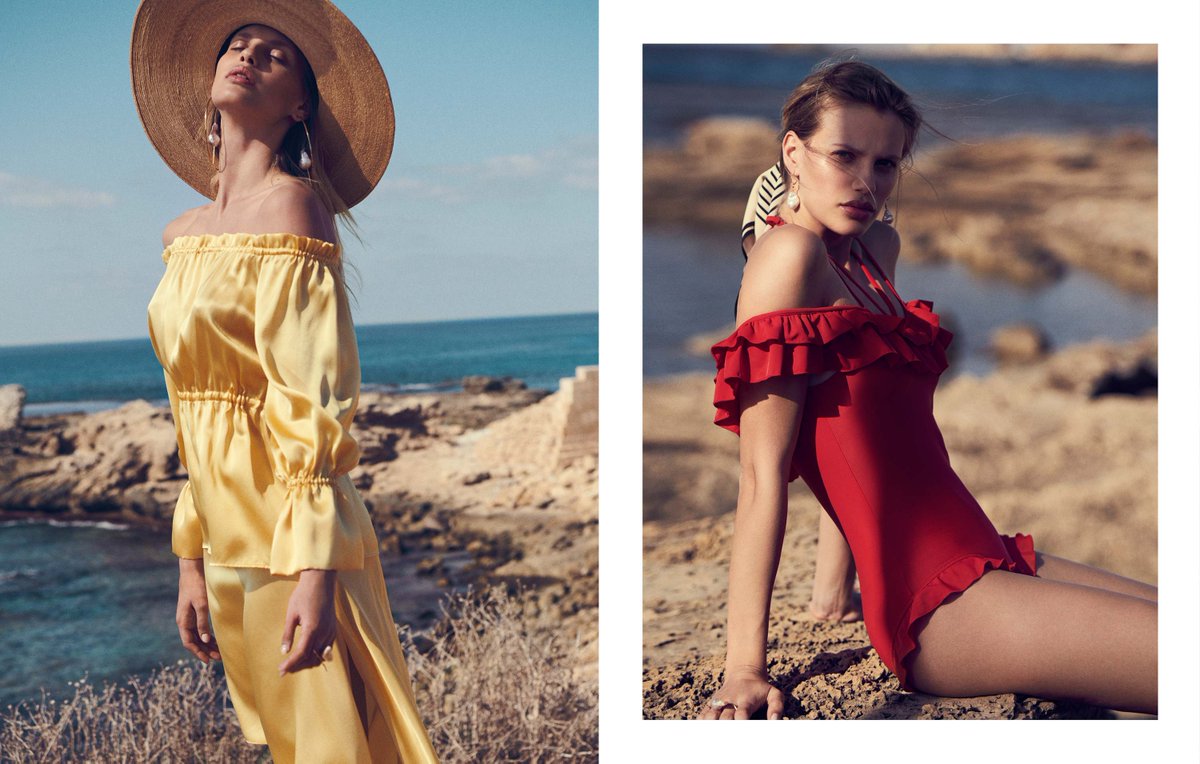 KayteEllisTeam's tweet photo. NEW EDITORIAL// A day at the beach with #nibarmadar, shot by our photographer #SuneCzajkowski for @ELLEDK🔥🔥🔥🔥 #styling #miejuel #hair #makeup #linebille✨🙌 🙌 #OUTNOW #elle #elledk #fashion #outdoor #location #trip #beachwear #accessories #supermodel #NibarMadar #photography https://t.co/t9rTCjuGe3