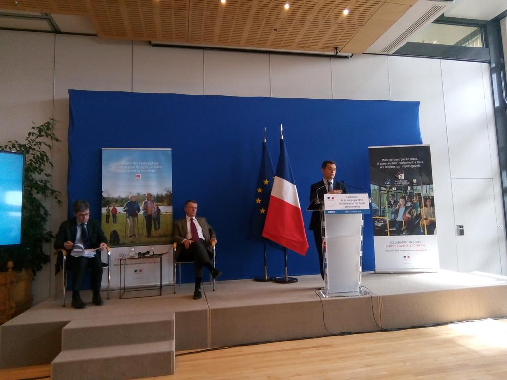 Le Monde du Chiffre tweet media