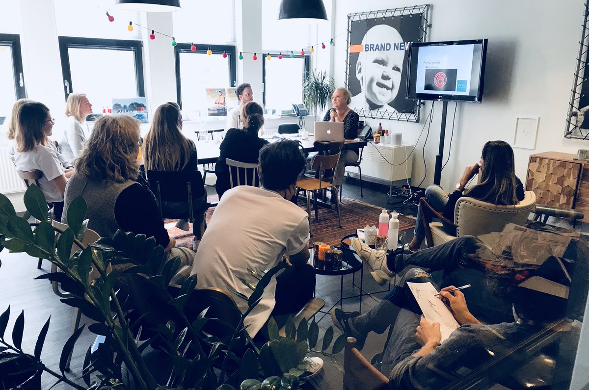 wtvdp's tweet photo. Expertclass format ontwikkeling door  Desiree van Grinsven bij @BrandNewTelly. #Huiswerk #Formats https://t.co/8QWlZMMqWK
