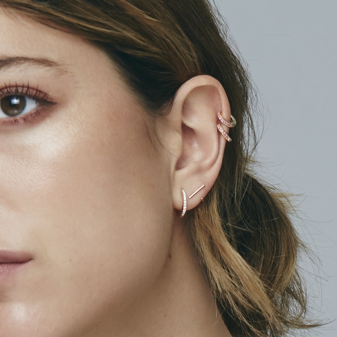 otiumberg's tweet photo. New in! We've expanded our range of demi-fine earrings to ensure you have the perfect ear accessories for Summer, using only high-quality materials at price points that will let you indulge! #otiumberg #earrings #demifine #jewellery https://t.co/sB60NTVcro